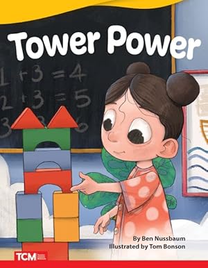 Bild des Verkufers fr Tower Power zum Verkauf von GreatBookPrices