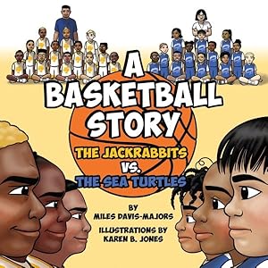 Seller image for Basketball Story for sale by GreatBookPrices