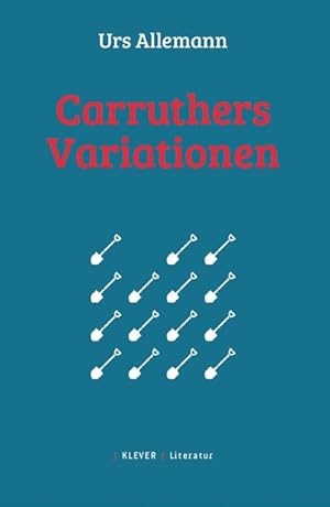 Imagen del vendedor de Carruthers-Variationen a la venta por AHA-BUCH GmbH