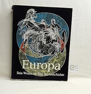 Bild des Verkufers fr Europa - Sein Wesen im Bild der Geschichte zum Verkauf von Fr. Stritter e.K. Buchhandlung