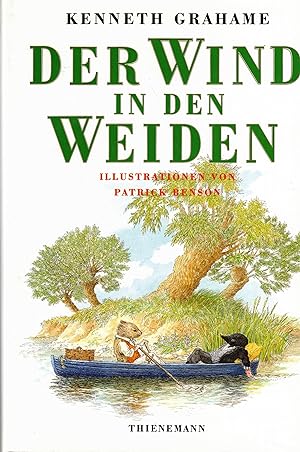 Seller image for Der Wind in den Weiden for sale by Paderbuch e.Kfm. Inh. Ralf R. Eichmann