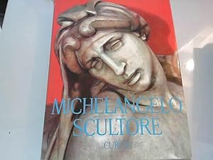 Image du vendeur pour Michelangelo scultore mis en vente par JLG_livres anciens et modernes