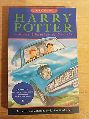 Harry Potter and the Chamber of Secrets