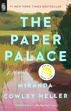 Seller image for The Paper Palace for sale by moluna
