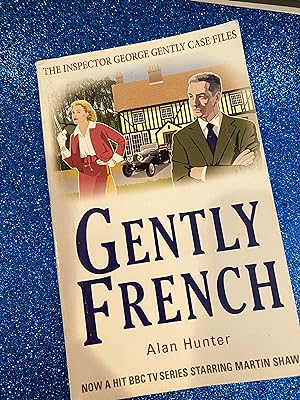 Seller image for GENTLY FRENCH THE INSPECTOR GEORGE GENTLY CASE FILES for sale by Happy Heroes