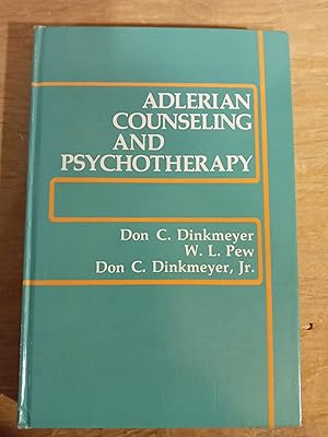 Adlerian Counseling and Pyschotherapy