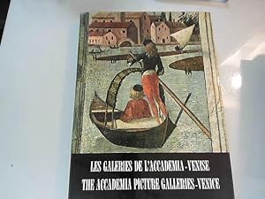 Seller image for Les Galeries De L'Accademia Venise/The Accademia Picture Galleries Venice, Valca for sale by JLG_livres anciens et modernes