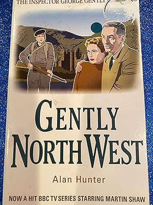 Seller image for GENTLY NORTH WEST THE INSPECTOR GEORGE GENTLY CASE FILES for sale by Happy Heroes