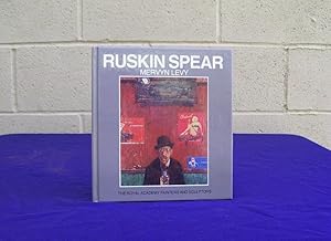 Ruskin Spear (SIGNED).