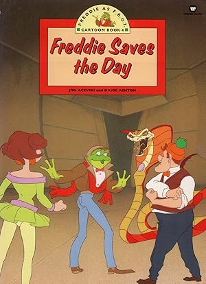Freddie Saves The Day :