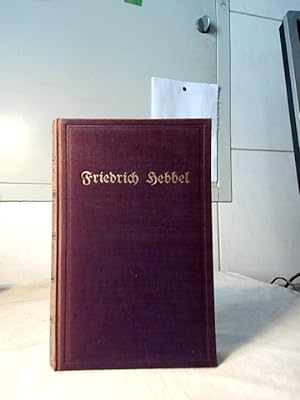 Image du vendeur pour Friedrich Hebbels Werke : Judith - Genoveva. Herausgegeben von Dr. Chr. Christiansen. mis en vente par Ralf Bnschen