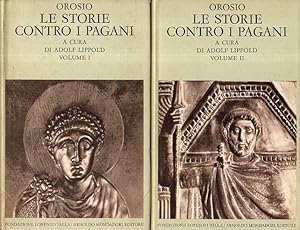 Le storie contro i pagani ( 2 vol.)