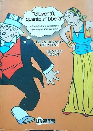 Seller image for Gioventu', quanto si' bbella for sale by Librodifaccia