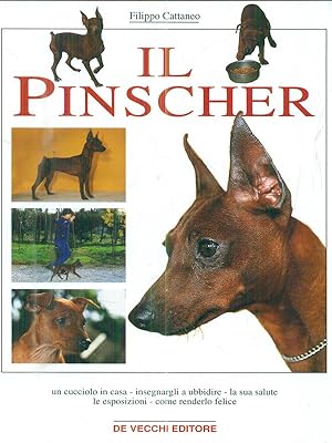 Bild des Verkufers fr Il Pinscher zum Verkauf von Librodifaccia