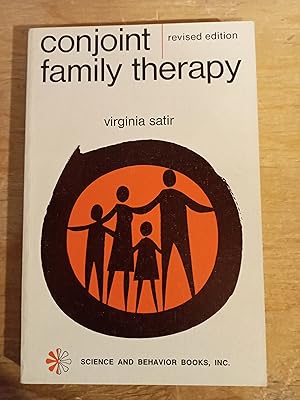 Immagine del venditore per Conjoint Family Therapy, Revised Edition venduto da Singing Pebble Books