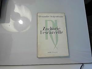 Image du vendeur pour Zacharie l'escarcelle mis en vente par JLG_livres anciens et modernes