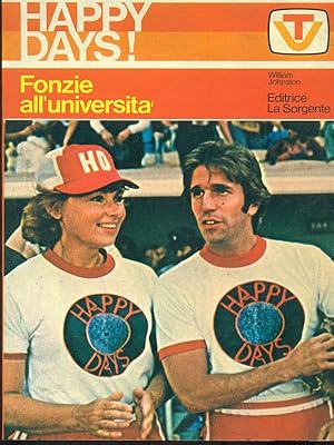 Fonzie all'universita'