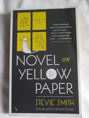 Novel On Yellow Paper (Virago Modern Classics)