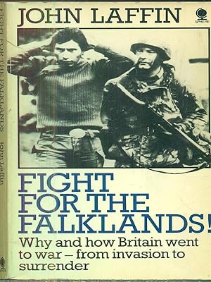 Seller image for Fight for the falklands! for sale by Librodifaccia