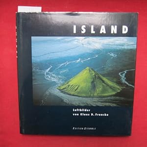 Image du vendeur pour Island : Luftbilder. mis en vente par Versandantiquariat buch-im-speicher