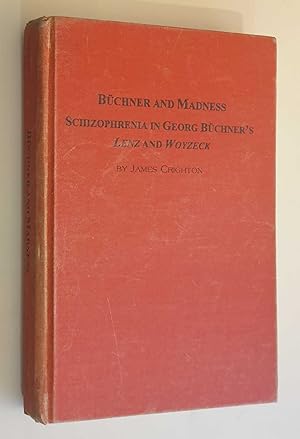 Buchner and Madness (Signed)