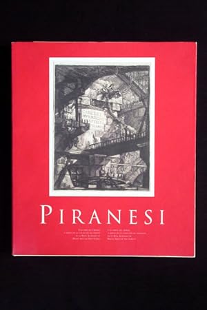 Piranesi. Una visió de l` artista a través de la Colleccio de Gravatas de la Reial Acadèmia des B...