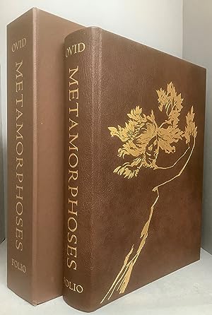 Seller image for METAMORPHOSES (Essay on Titian and Ovid by Michael Prodger. Illustrated with the POESIE and other works inspired by the METAMORPHOSES, By Titian). for sale by Chaucer Bookshop ABA ILAB