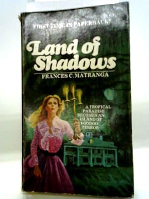 Bild des Verkufers fr Land of Shadows zum Verkauf von World of Rare Books