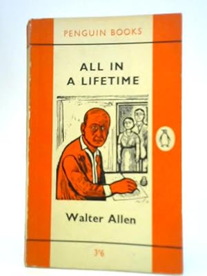 Seller image for All in a Lifetime for sale by World of Rare Books