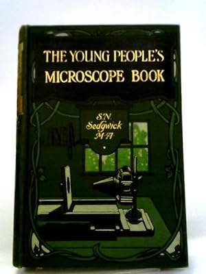 Image du vendeur pour The Young People's Microscope book mis en vente par World of Rare Books
