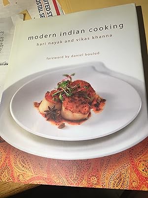 Modern Indian Cooking