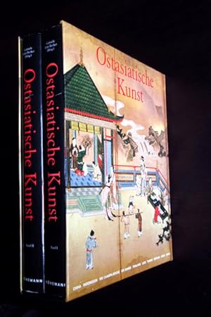 Ostasiatische Kunst (2 Bände im Schuber).