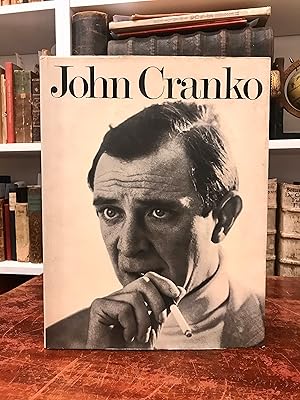 Seller image for John Cranko. for sale by Antiquariat Seibold