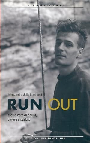 Seller image for Run out. for sale by LIBET - Libreria del Riacquisto