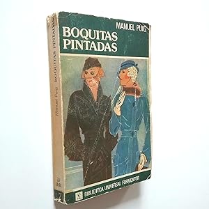 Seller image for Boquitas pintadas for sale by MAUTALOS LIBRERA