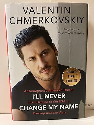 Seller image for I'll Never Change My Name for sale by Chamblin Bookmine