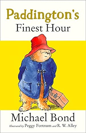 Seller image for Paddington's Finest Hour [Soft Cover ] for sale by booksXpress