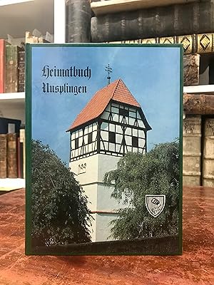Bild des Verkufers fr Heimatbuch Nusplingen. zum Verkauf von Antiquariat Seibold