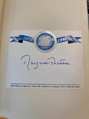 Seller image for The Collected Speeches of Margaret Thatcher (SIGNED FIRST PRINTING) for sale by Foster Books, Board of Directors FABA