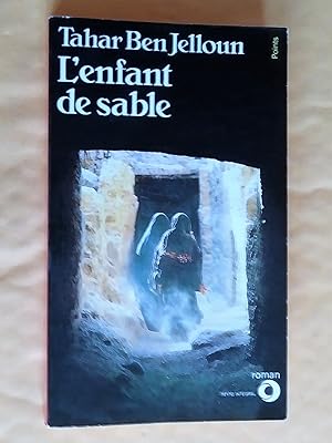 Seller image for L'enfant de sable. Roman for sale by Claudine Bouvier