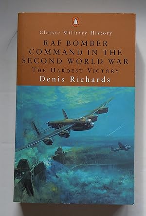 Seller image for RAF Bomber Command in the Second World War/The Hardest Victory for sale by Empire Books