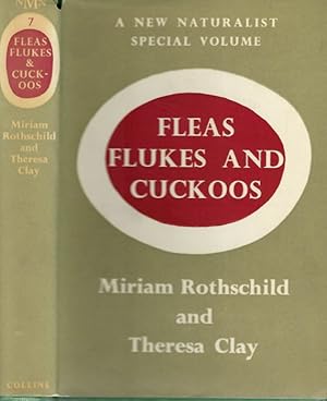 Imagen del vendedor de Fleas, Flukes & Cuckoos: A Study of Bird Parasites (New Naturalist Monograph 7) a la venta por PEMBERLEY NATURAL HISTORY BOOKS BA, ABA