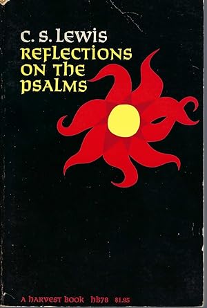 Seller image for Reflections on the Psalms for sale by BYTOWN BOOKERY