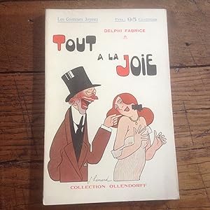 Tout à la JOIE .