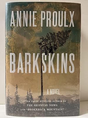 Immagine del venditore per Barkskins: A Novel venduto da Chamblin Bookmine