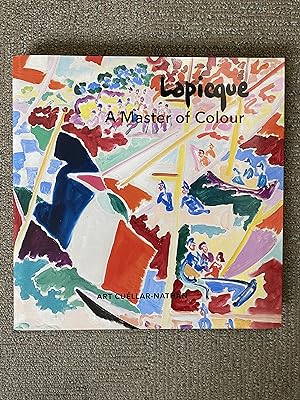 Seller image for Lapique A Master of Colour for sale by Amnesty Bookshop London