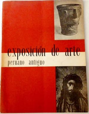 Imagen del vendedor de Exposicin de arte peruano antiguo a la venta por Libros del Ayer ABA/ILAB