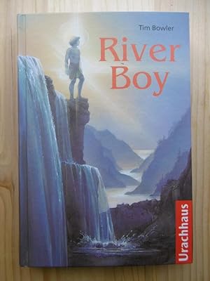 River Boy. (Aus dem Englischen von Cornelia Krutz-Arnold).