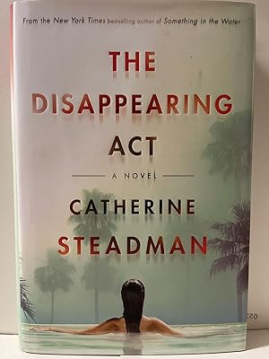 The Disappearing Act: A Novel