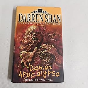 Seller image for Demon Apocalypse for sale by Cambridge Rare Books